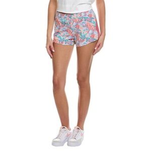 Fair Harbor Womens Floral Atlantique Lined Short Size M. Inseam: 2.5 in Rise 11